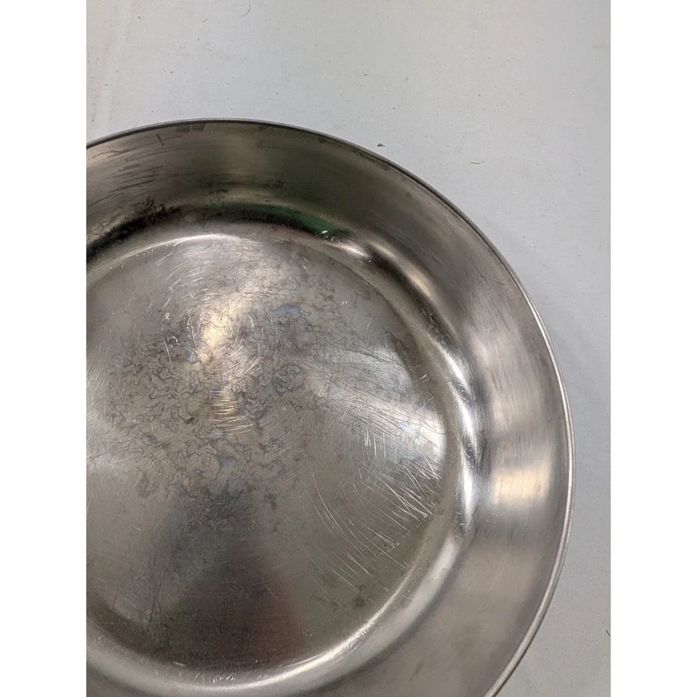 Revere Ware Copper Bottom 2272609 10 inch Skillet No Lid USA